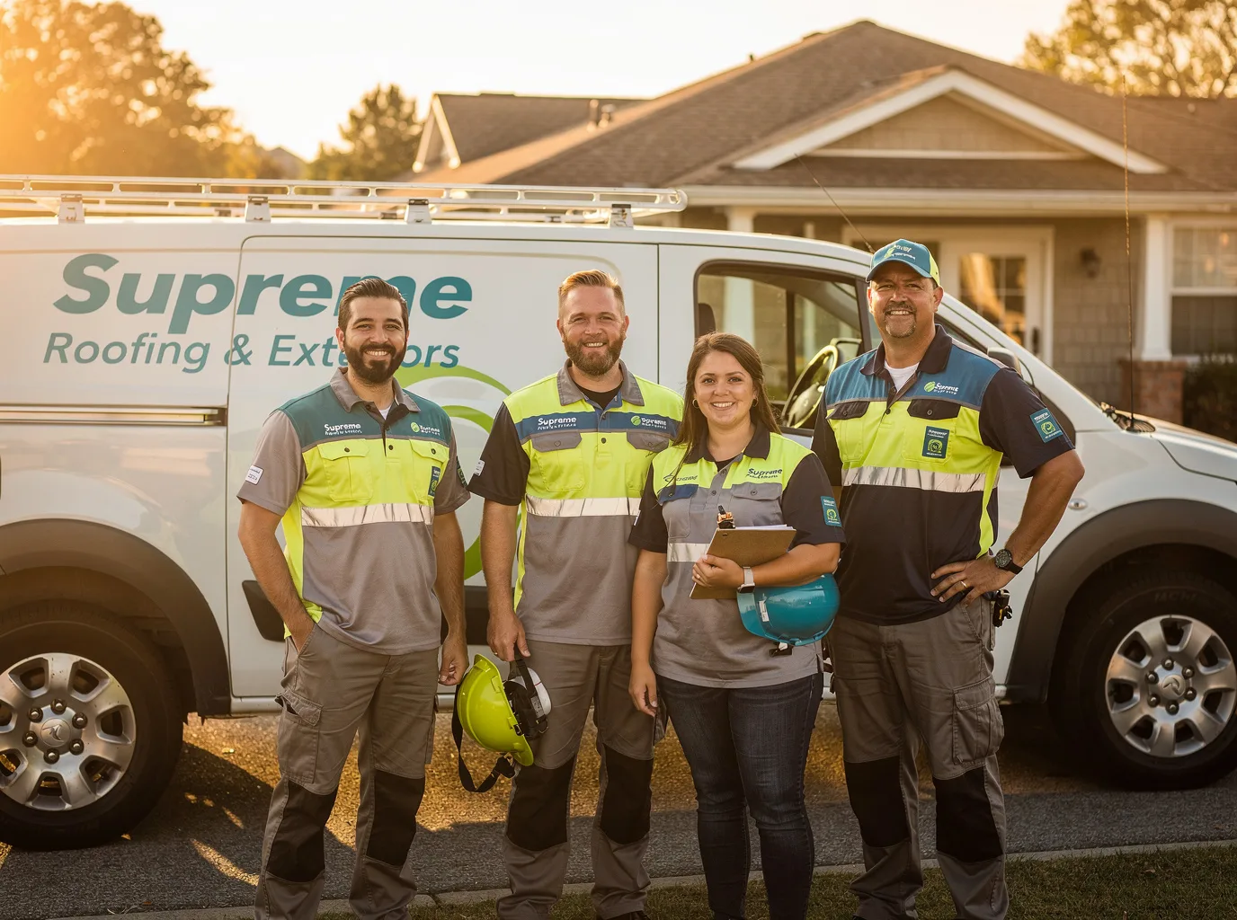 Roof Replacement company in Woburn, MA
